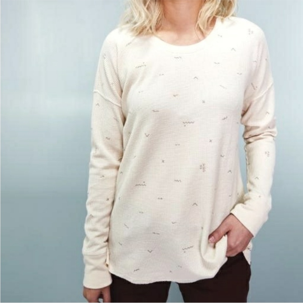 REI Co-Op Wallace Lake Waffle Long Sleeve Top